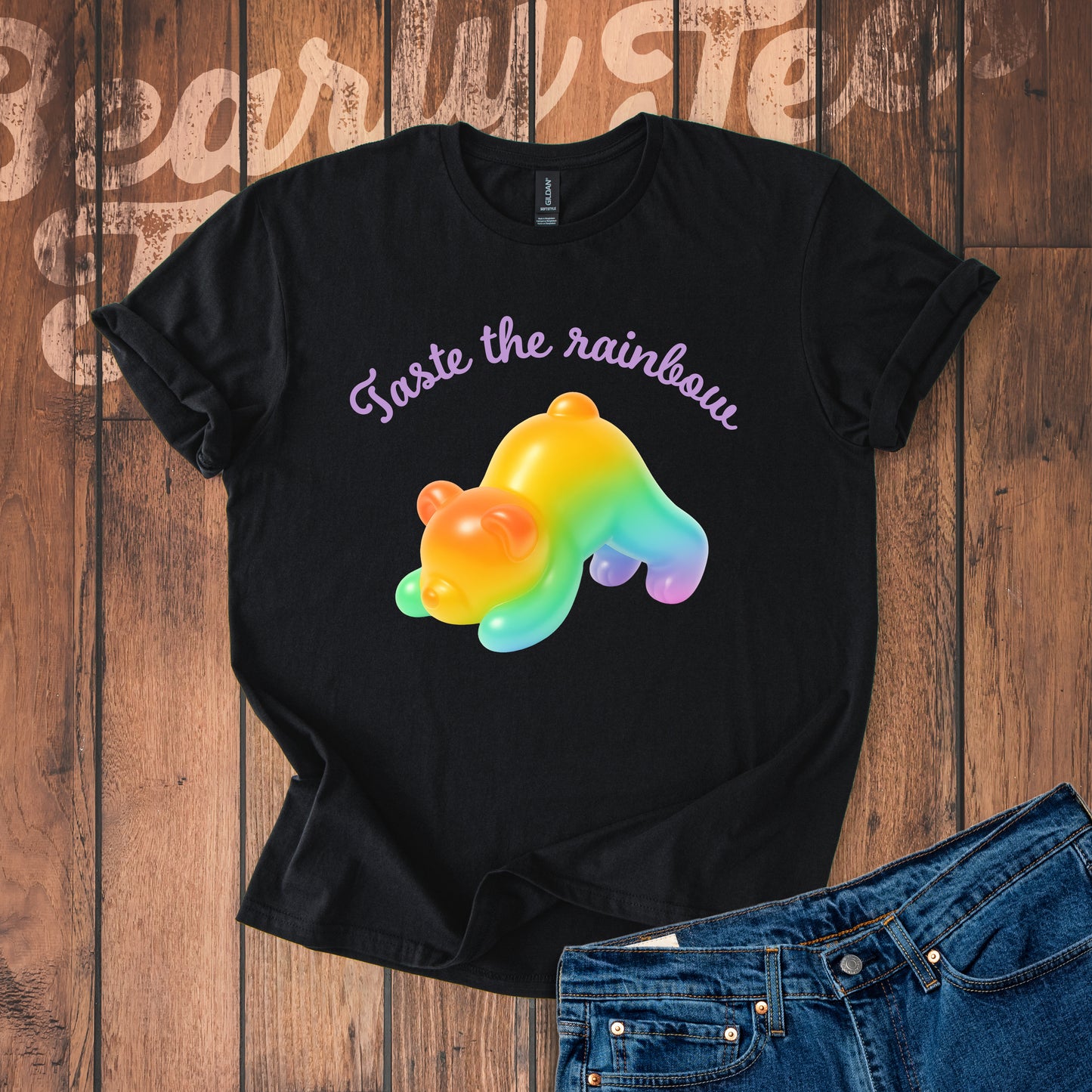 Taste the Rainbow T-Shirt