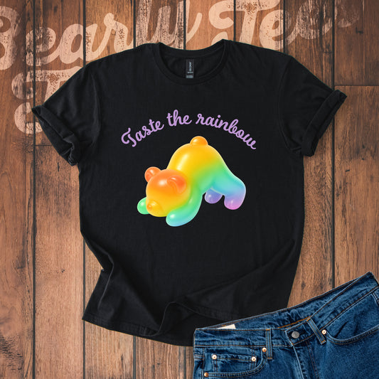 Taste the Rainbow T-Shirt
