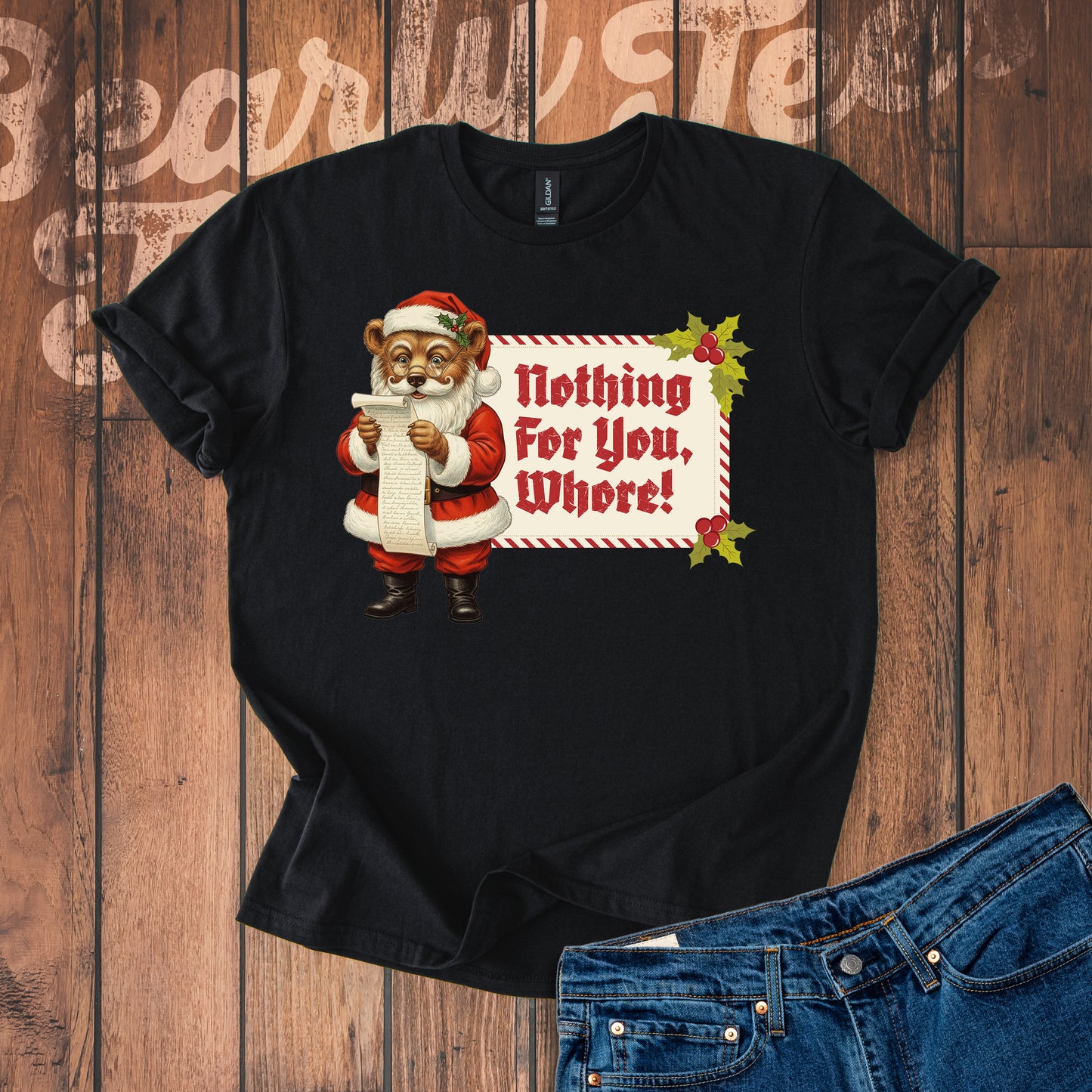 Nothing for You T-Shirt