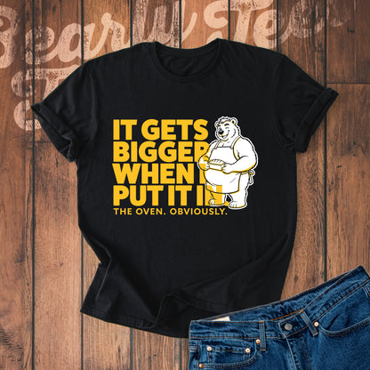 Hot Bear Baker 1