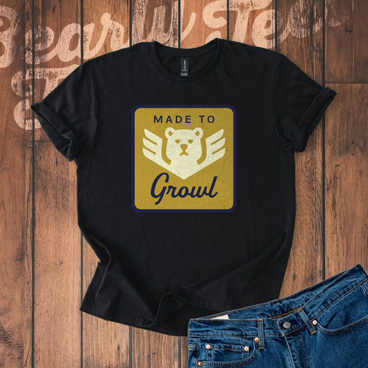 Made to Growl