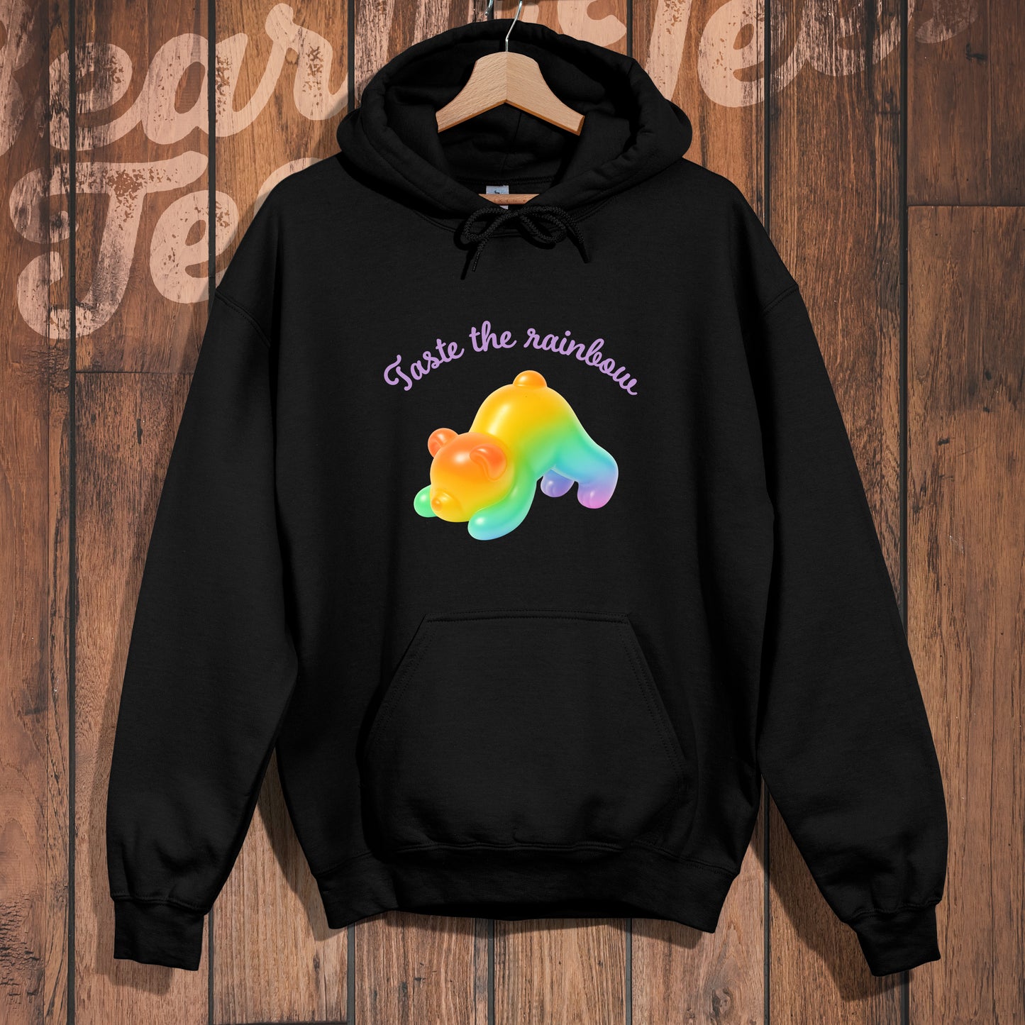 Taste the Rainbow Hoodie