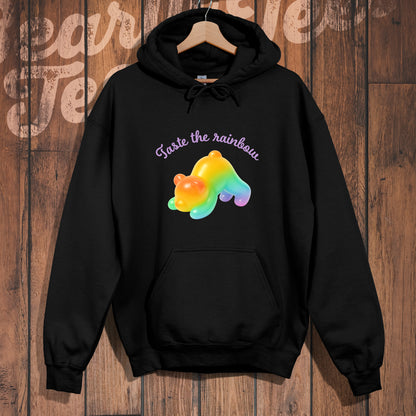 Taste the Rainbow Hoodie