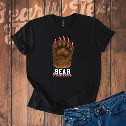 Bear Princess T-Shirt