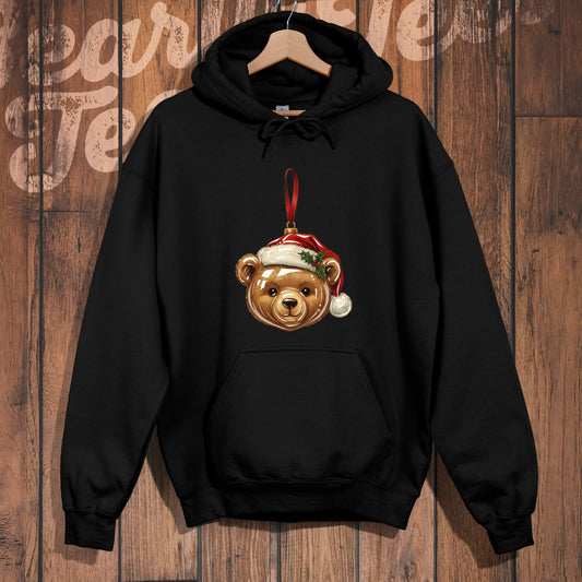 Bear Ornament Hoodie