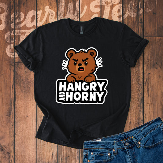 Hangry and horny