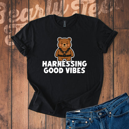 Harnessing good vibes