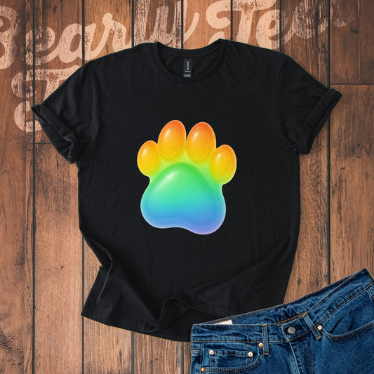 Gummy Bear Paw
