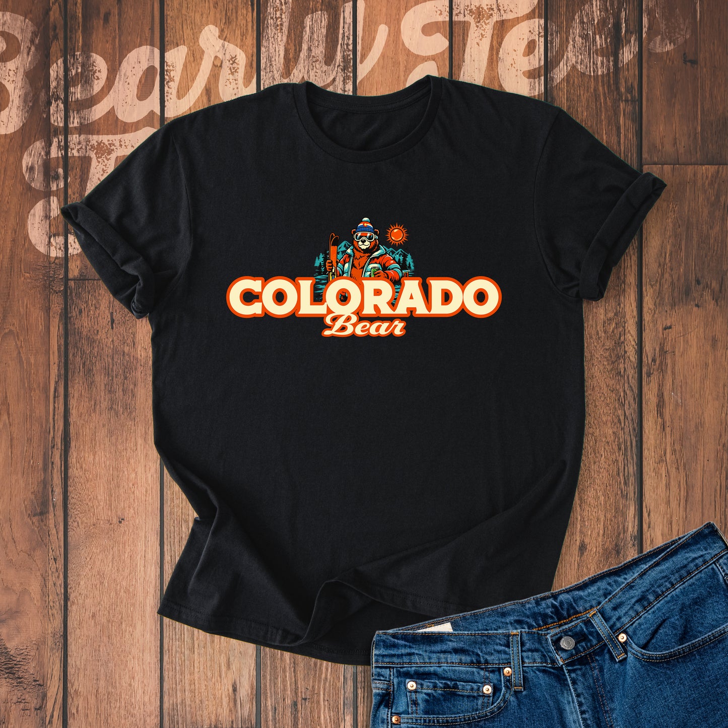 Colorado Bear