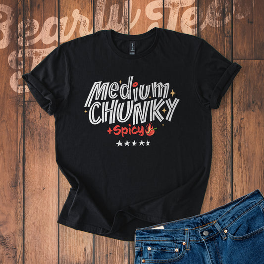 Medium Chunky T-Shirt