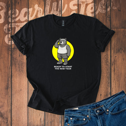 Ready to start the new year