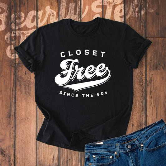 Closet free