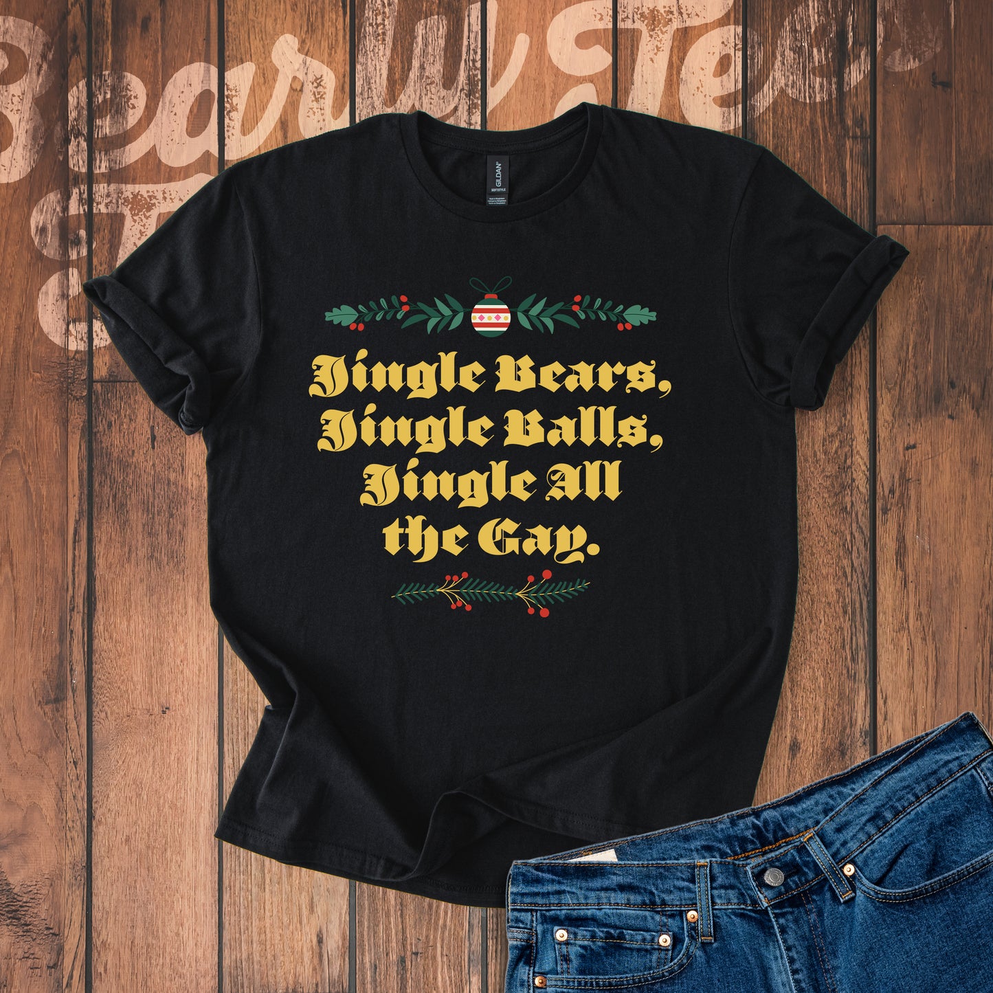 Jingle Bears T-Shirt