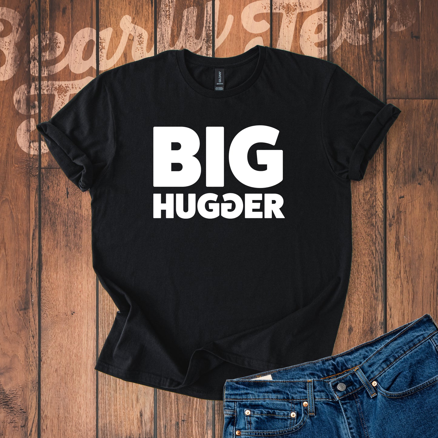 Big hugger