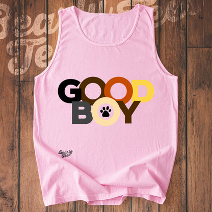 Good Boy tank top