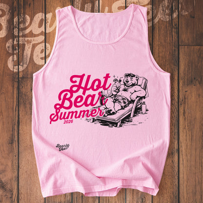 Hot Bear Summer 2026 tank top