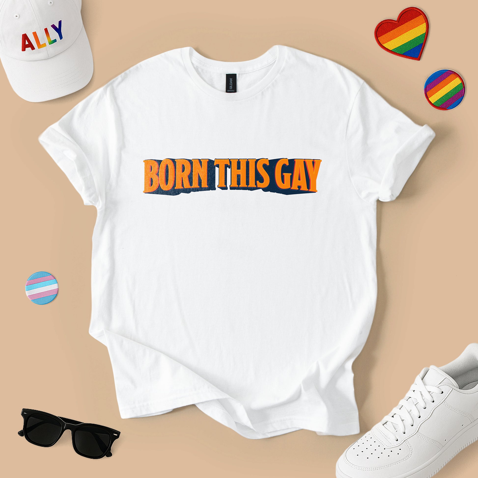 Born this gay