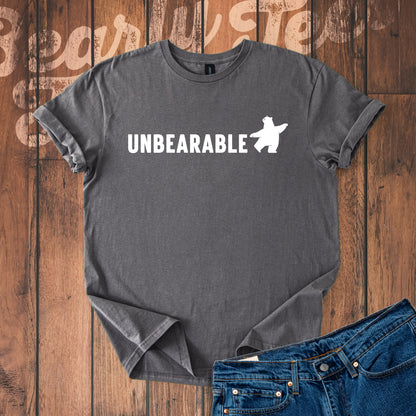 Unbearable