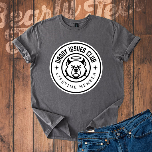 Daddy Issues Club T-Shirt