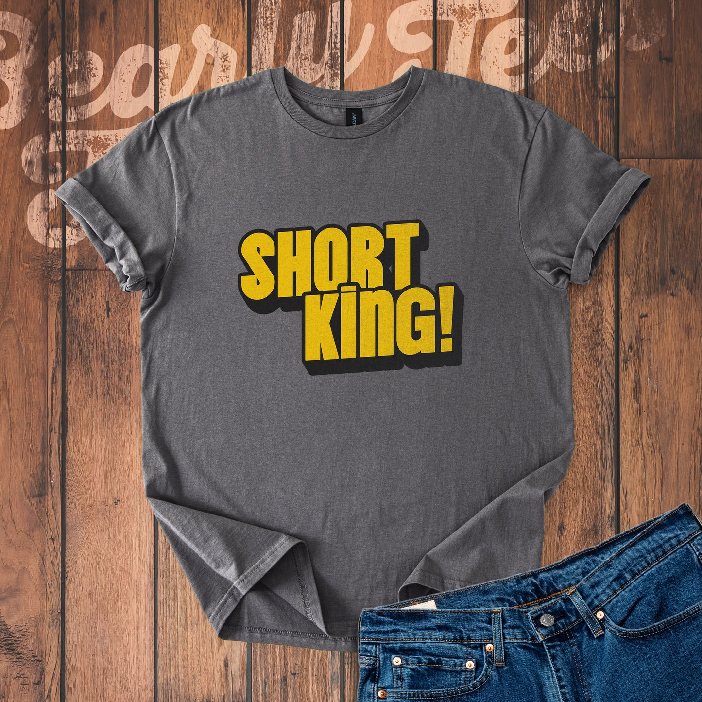 Short King