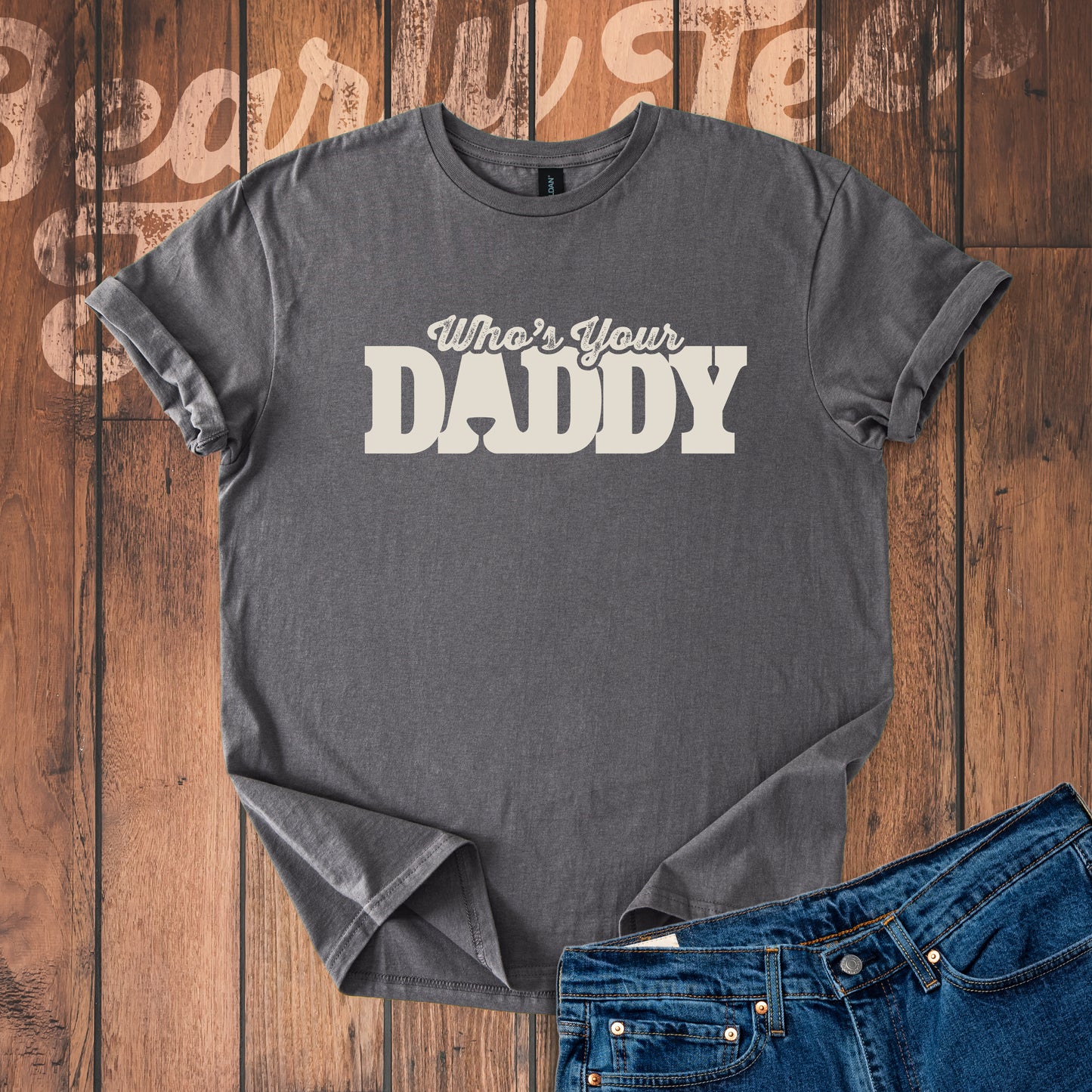 Who's your daddy