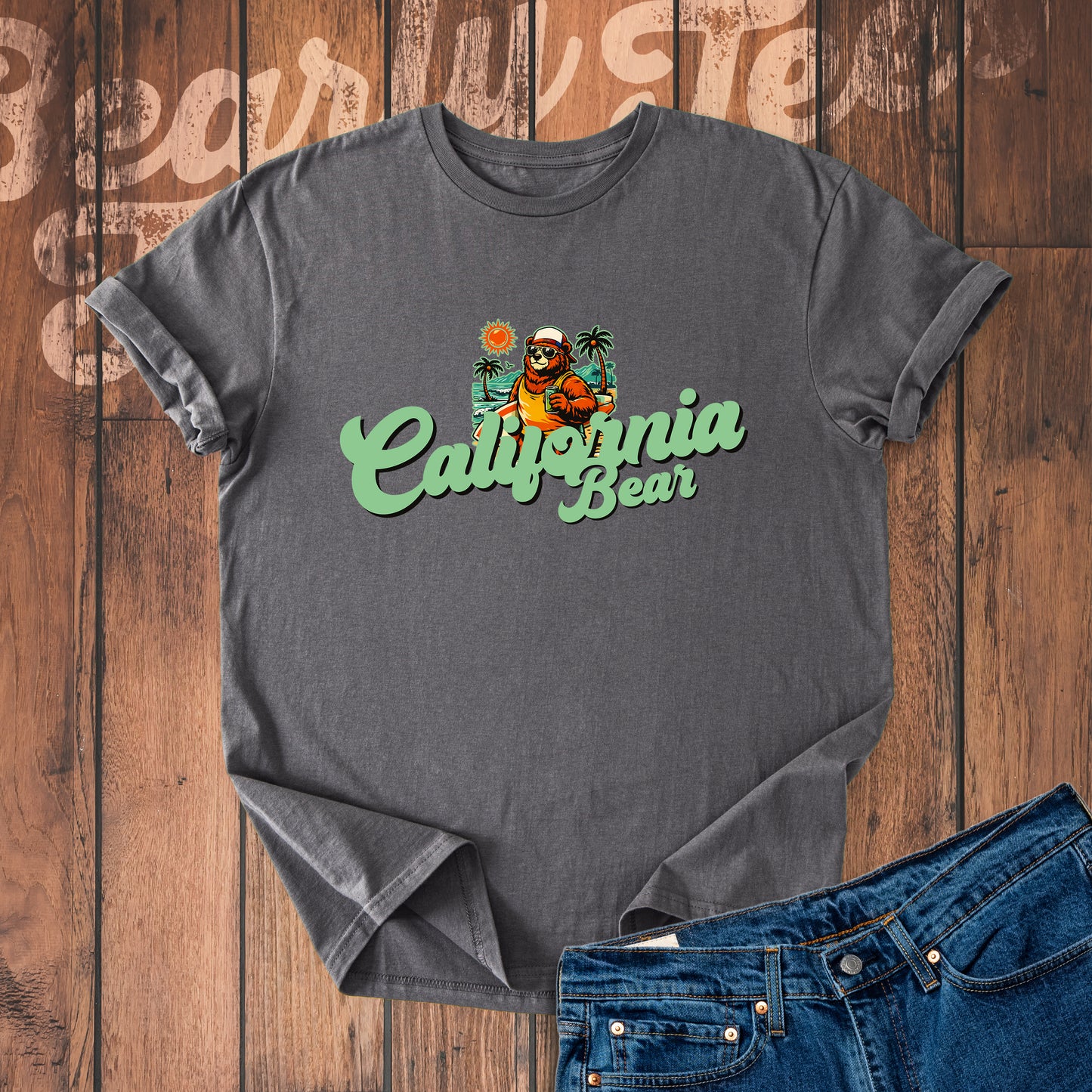 California Bear 2