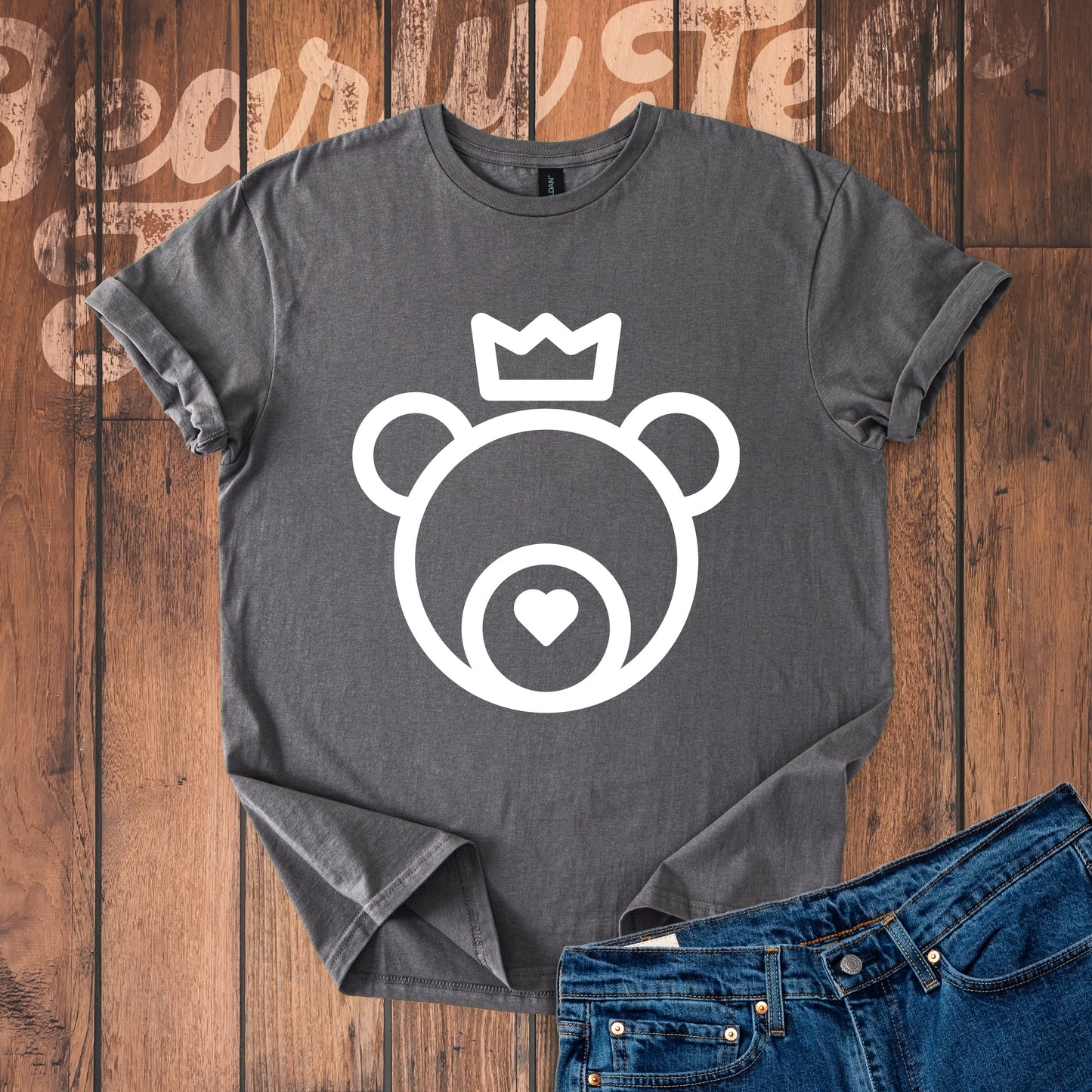 Love Bear King