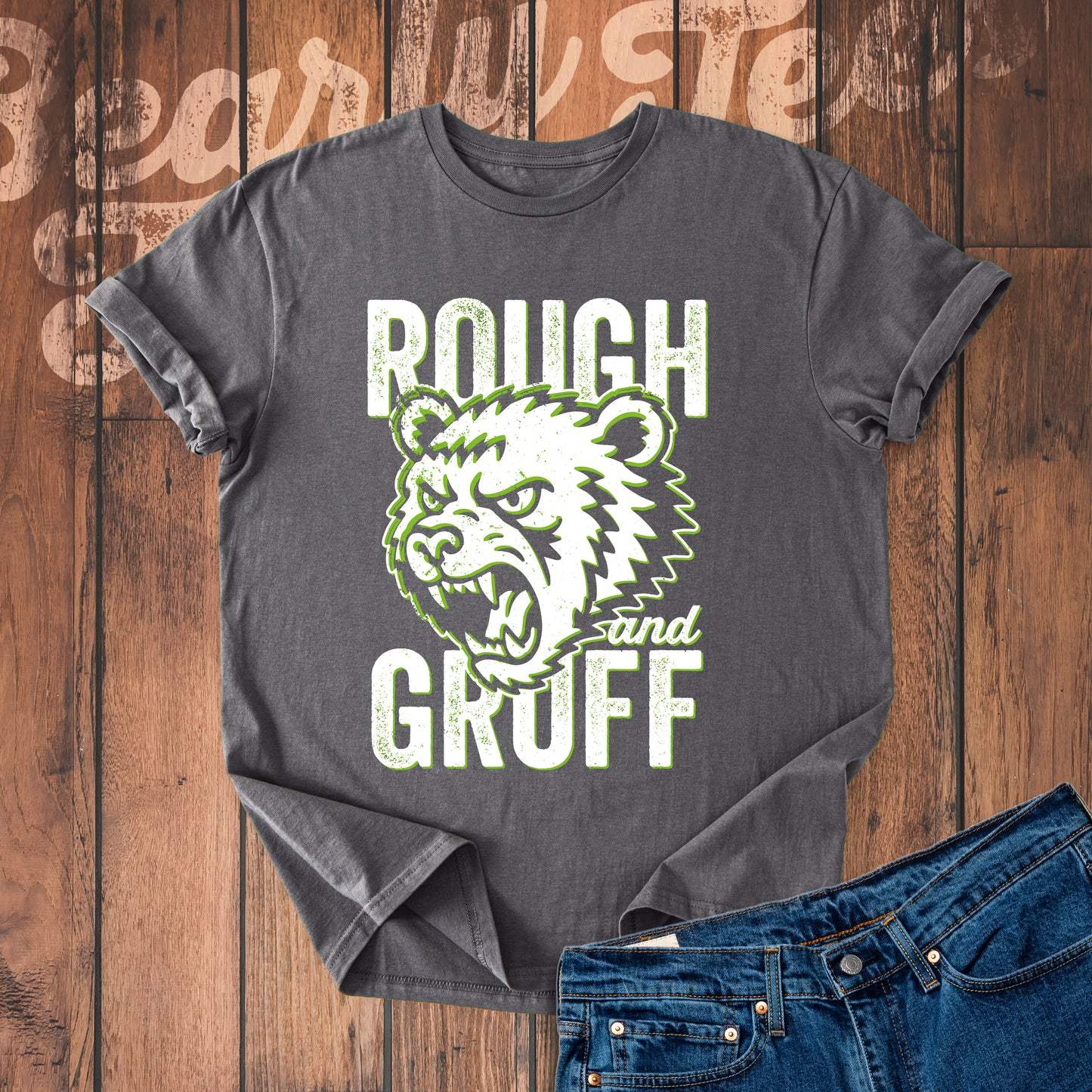 Rough & Gruff
