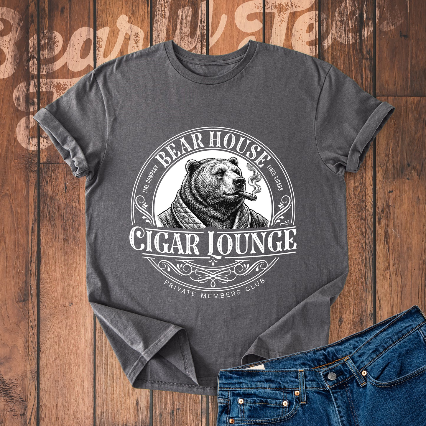 Bear cigar lounge