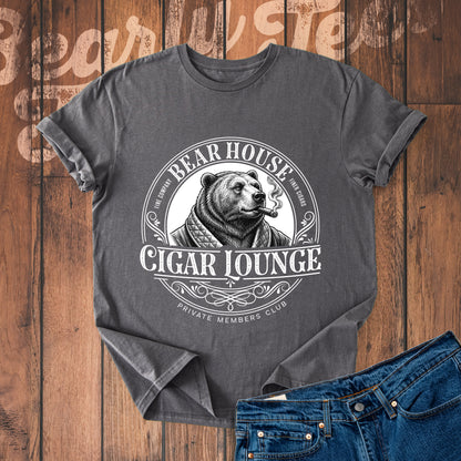 Bear cigar lounge
