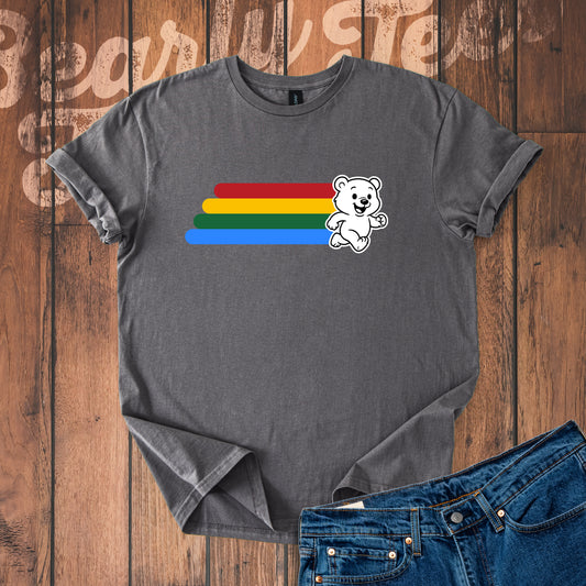Running Bear T-Shirt