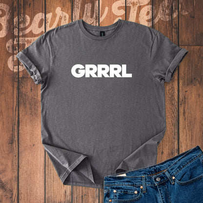 GRRRL