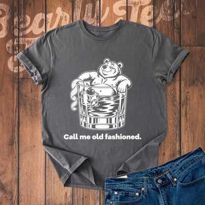 Call me old fashioned
