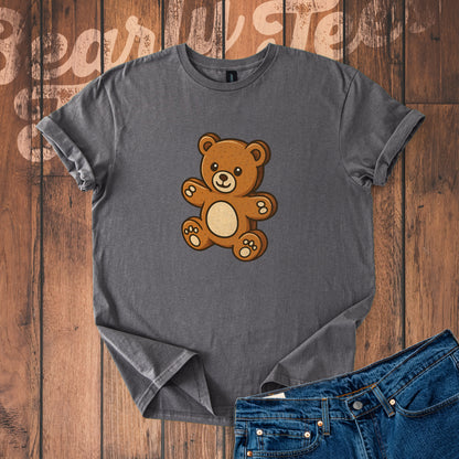Ginger Teddy