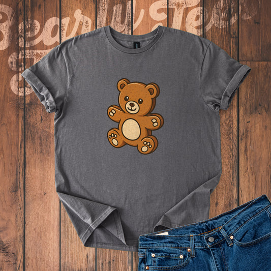 Ginger Teddy