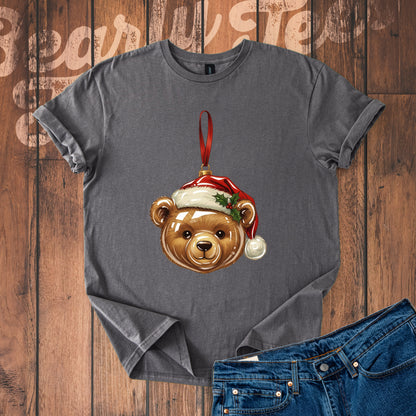 Bear Ornament T-Shirt