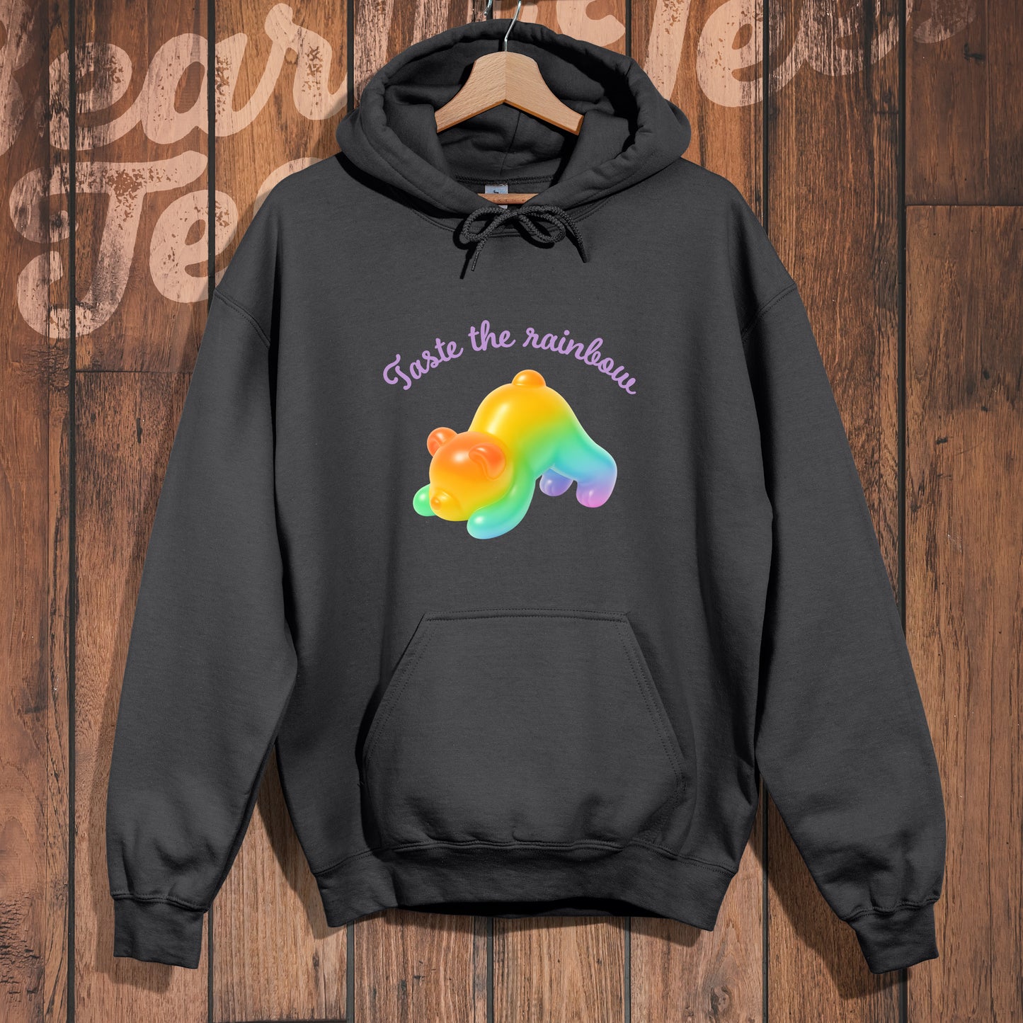 Taste the Rainbow Hoodie