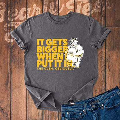 Hot Bear Baker 1