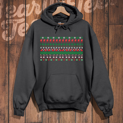 Ugly Christmas Hoodie