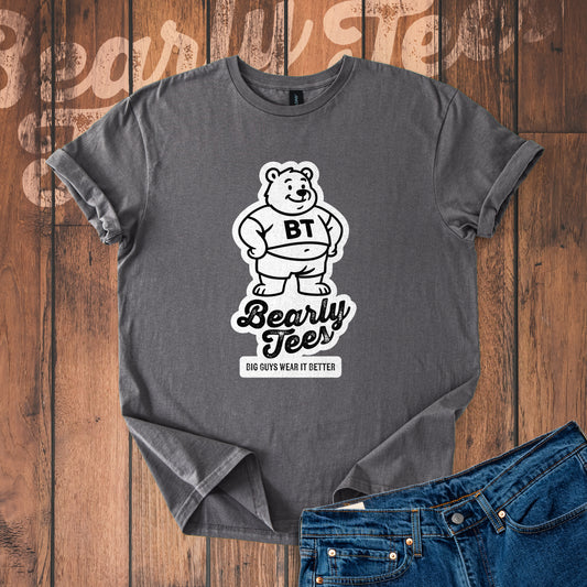 Bearly Tees Logo