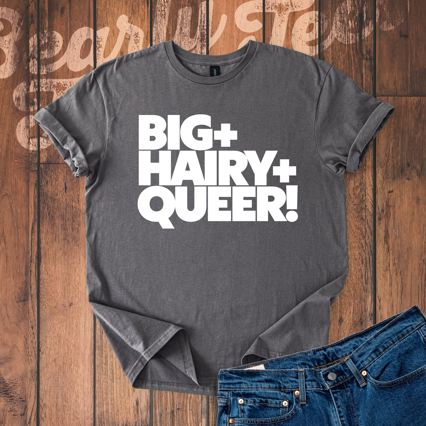 Big+Hairy+Queer