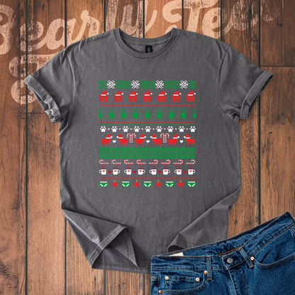 Ugly Christmas 1 T-Shirt