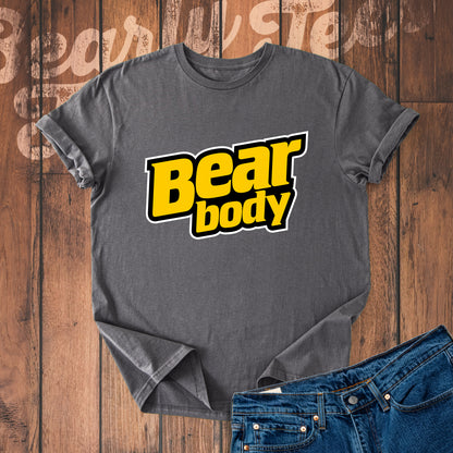 Bear body