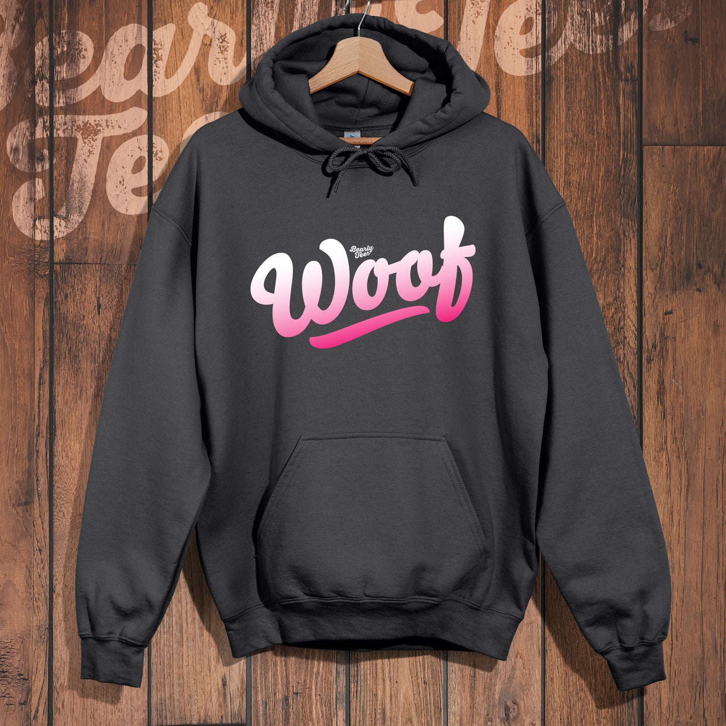 Woof Hoodie