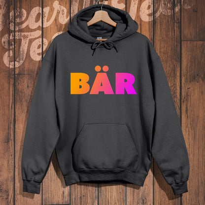 Bär Hoodie