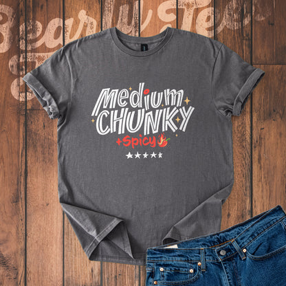 Medium Chunky T-Shirt