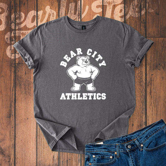 Bear City Athletics T-Shirt
