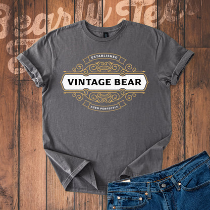 Vintage Bear T-Shirt