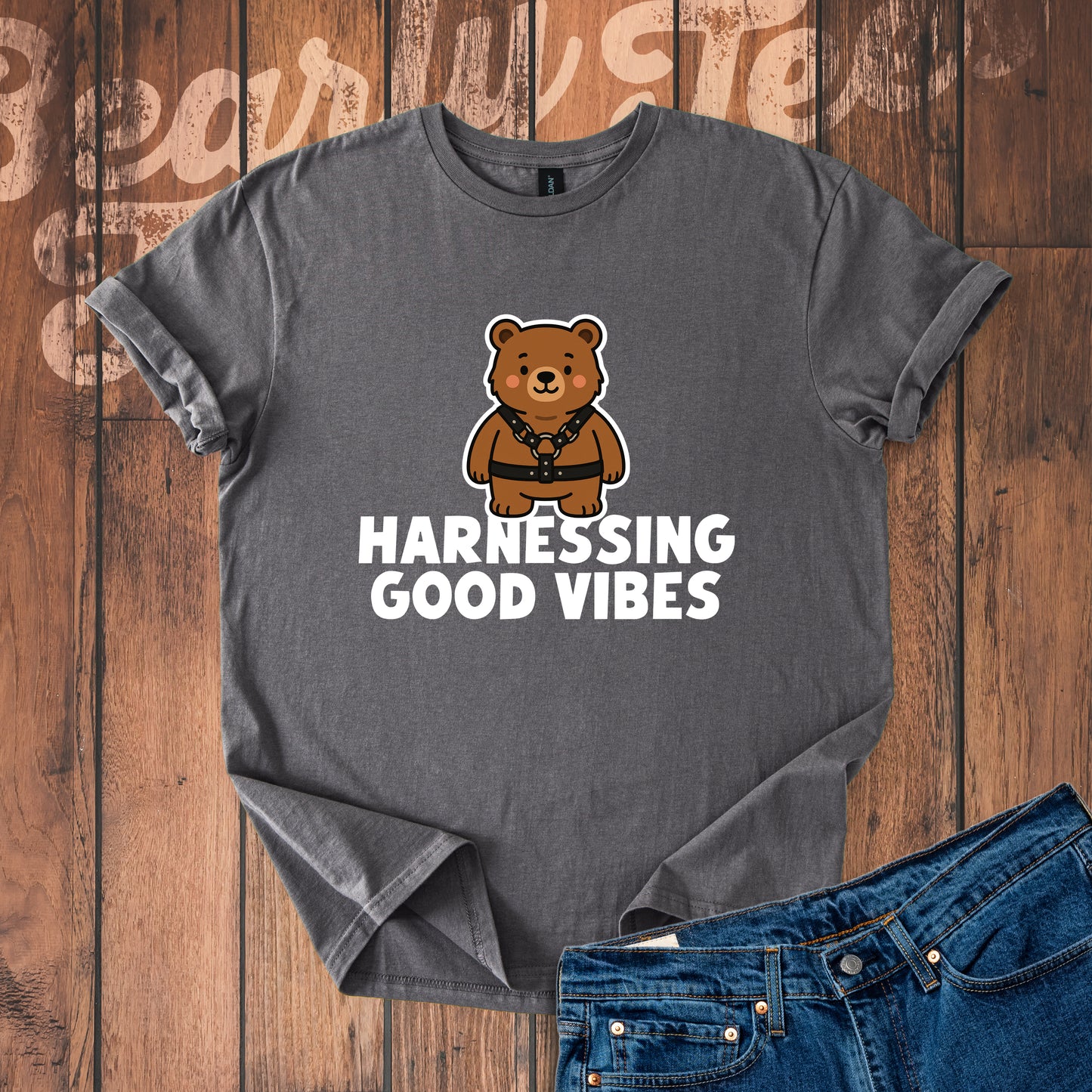 Harnessing good vibes