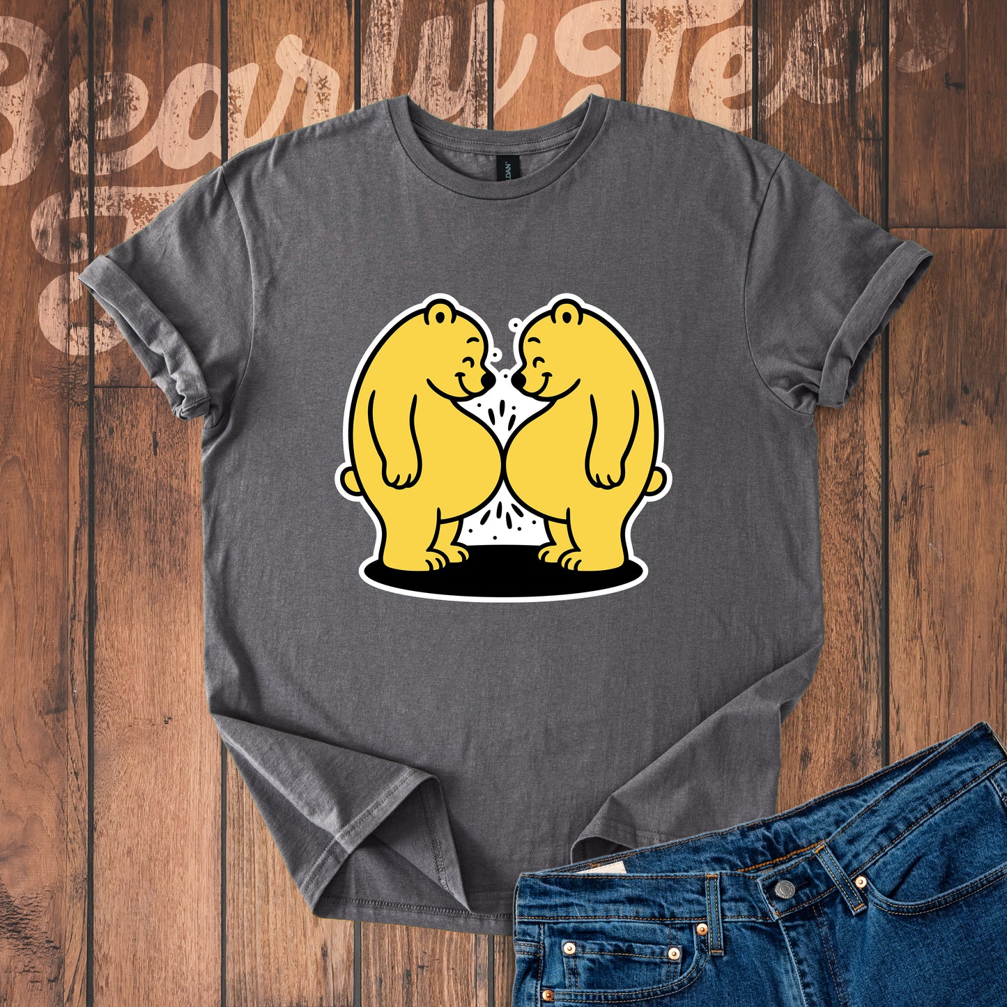 Happy Bellies T-Shirt